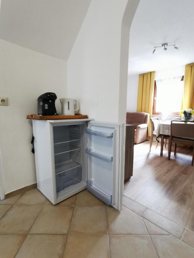 Ferienwohnung La Casa Suciu Forchtenberg Exterior foto