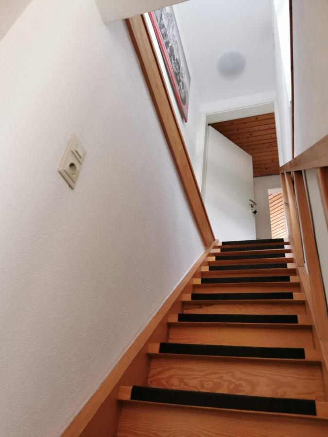Ferienwohnung La Casa Suciu Forchtenberg Exterior foto