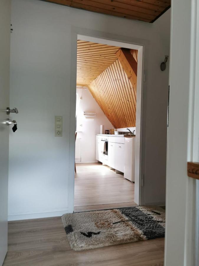 Ferienwohnung La Casa Suciu Forchtenberg Exterior foto