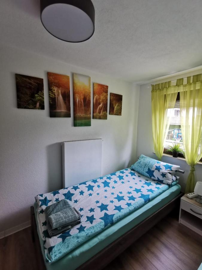Ferienwohnung La Casa Suciu Forchtenberg Exterior foto